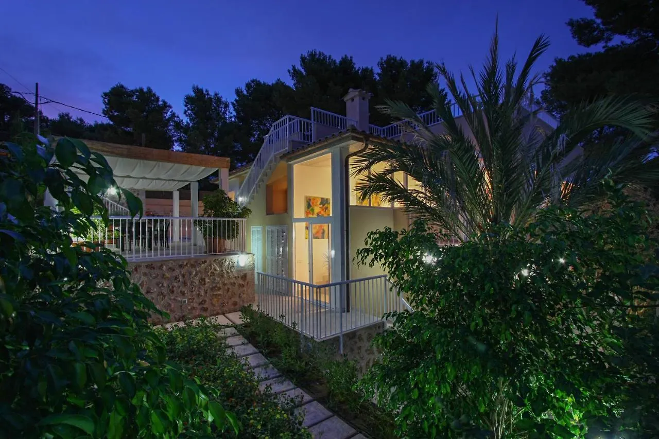 Vakantiehuis Pollenca - 35014 Mallorca Cala de Sant Vicenc