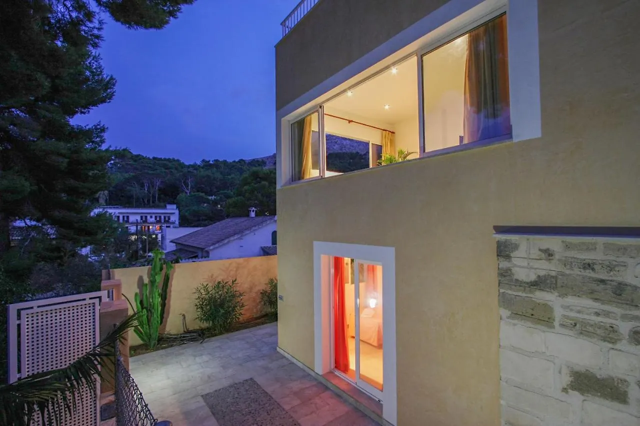 Pollenca - 35014 Mallorca Cala de Sant Vicenc Vakantiehuis