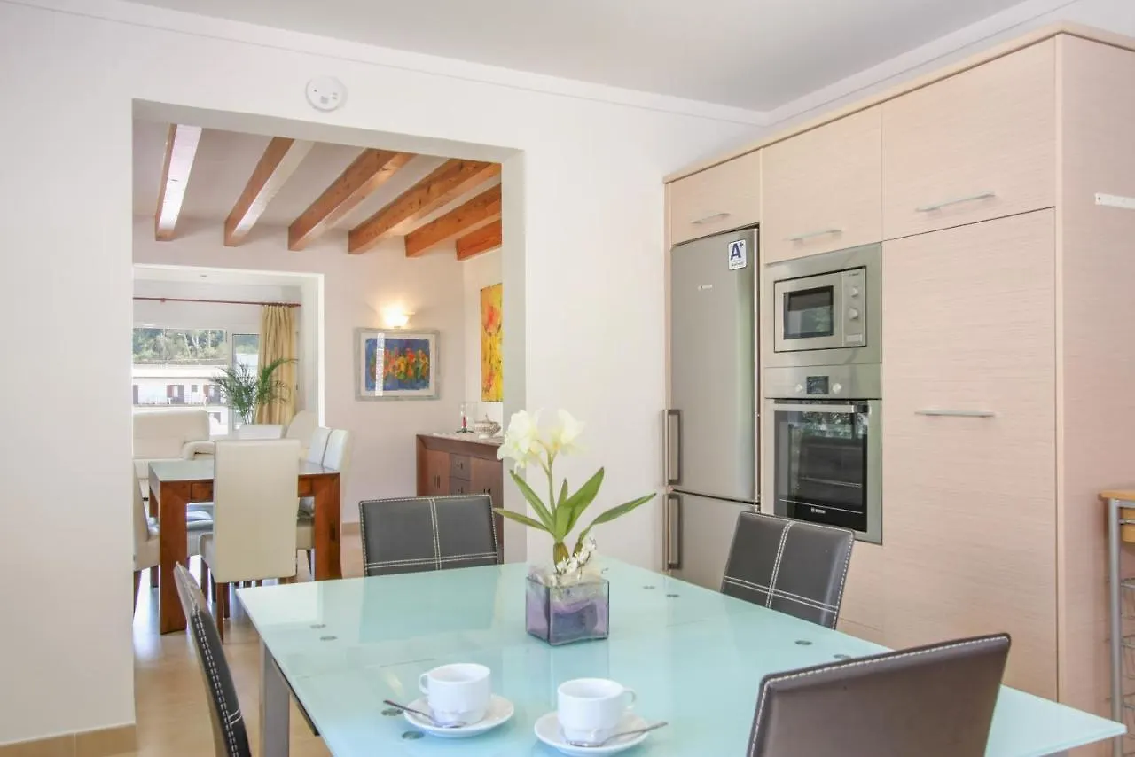 Vakantiehuis Pollenca - 35014 Mallorca Cala de Sant Vicenc