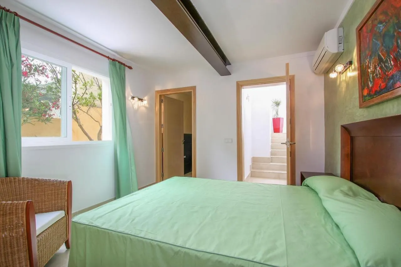 Casa vacanze Pollenca - 0145 Mallorca Cala de Sant Vicenc
