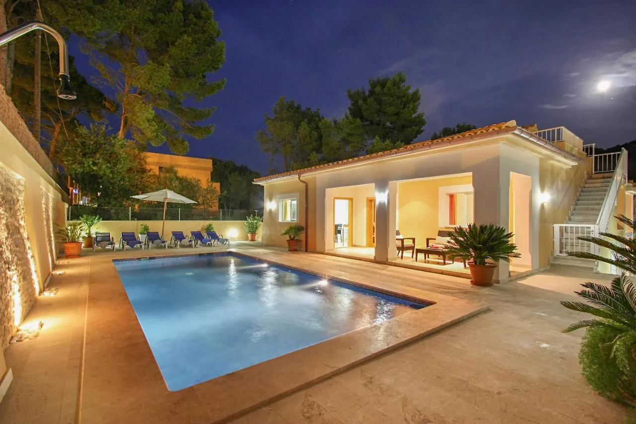 Tatil Evi Pollenca - 35014 Mallorca Cala de Sant Vicenc İspanya