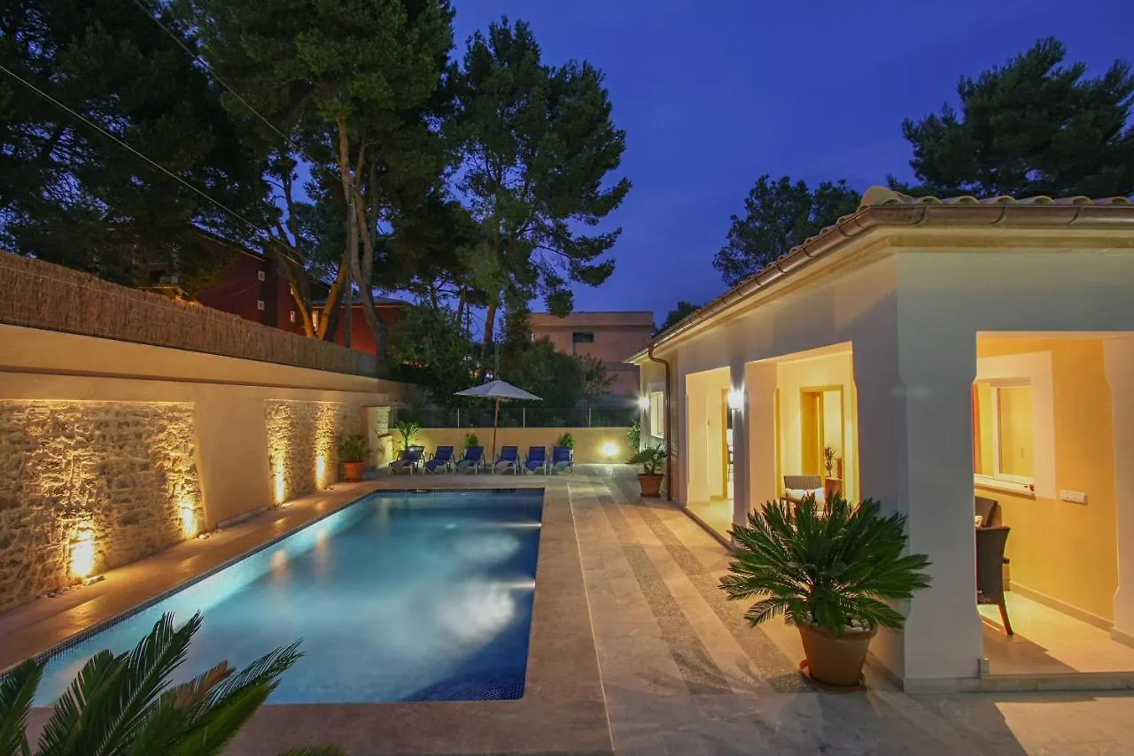 Pollenca - 35014 Mallorca Cala de Sant Vicenc İspanya